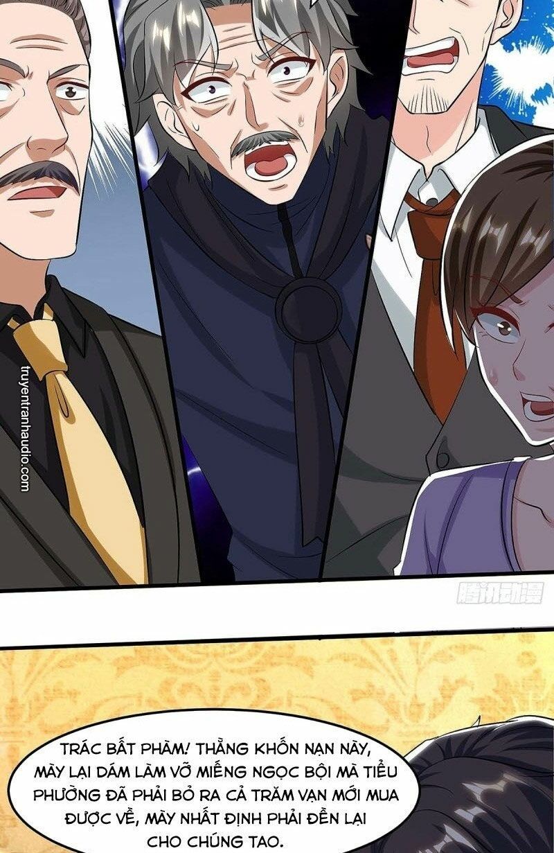 Trọng Sinh Khí Thiếu Quy Lai Chapter 120 - Trang 2