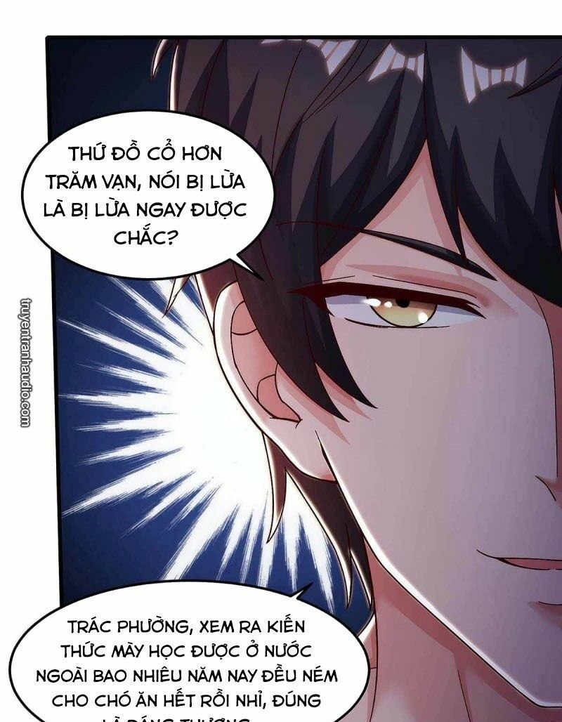 Trọng Sinh Khí Thiếu Quy Lai Chapter 120 - Trang 2