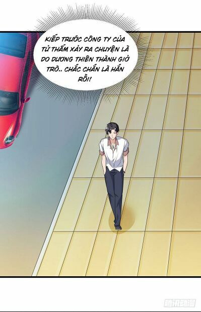 Trọng Sinh Khí Thiếu Quy Lai Chapter 13 - Trang 2