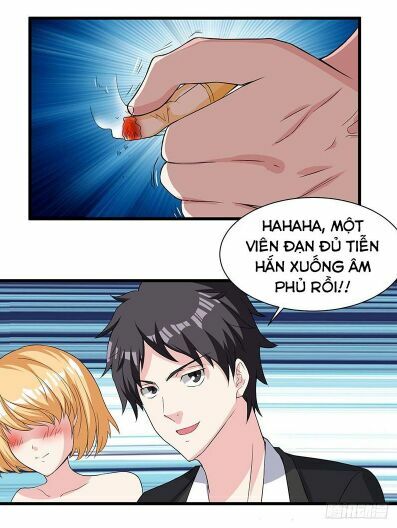 Trọng Sinh Khí Thiếu Quy Lai Chapter 13 - Trang 2