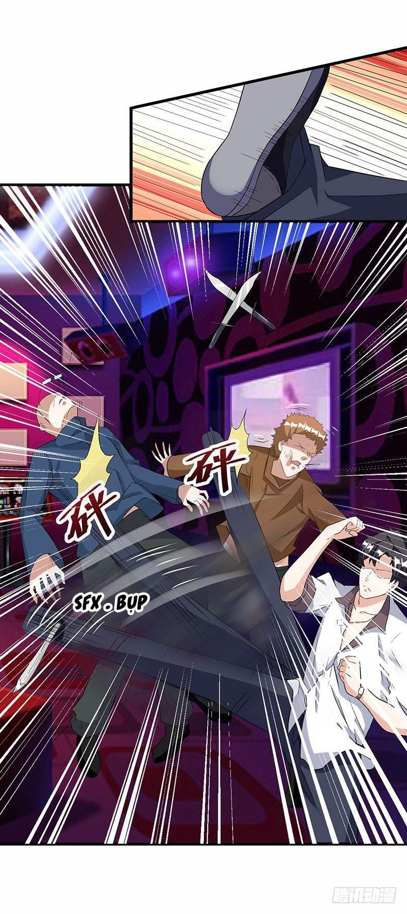 Trọng Sinh Khí Thiếu Quy Lai Chapter 14 - Trang 2