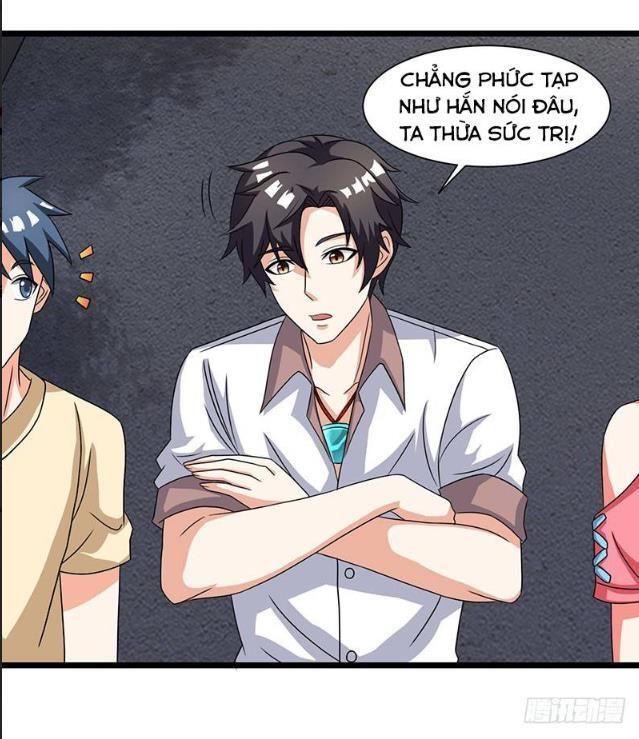 Trọng Sinh Khí Thiếu Quy Lai Chapter 15 - Trang 2