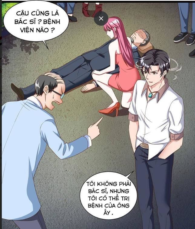 Trọng Sinh Khí Thiếu Quy Lai Chapter 15 - Trang 2