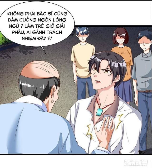 Trọng Sinh Khí Thiếu Quy Lai Chapter 15 - Trang 2