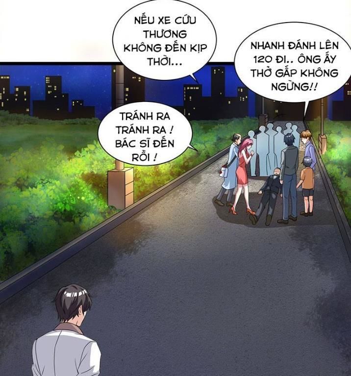 Trọng Sinh Khí Thiếu Quy Lai Chapter 15 - Trang 2