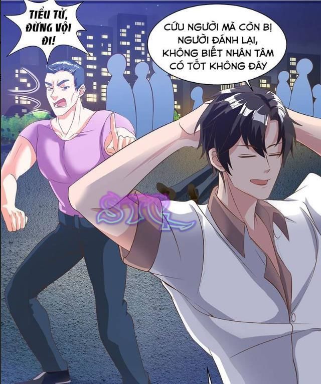 Trọng Sinh Khí Thiếu Quy Lai Chapter 16 - Trang 2