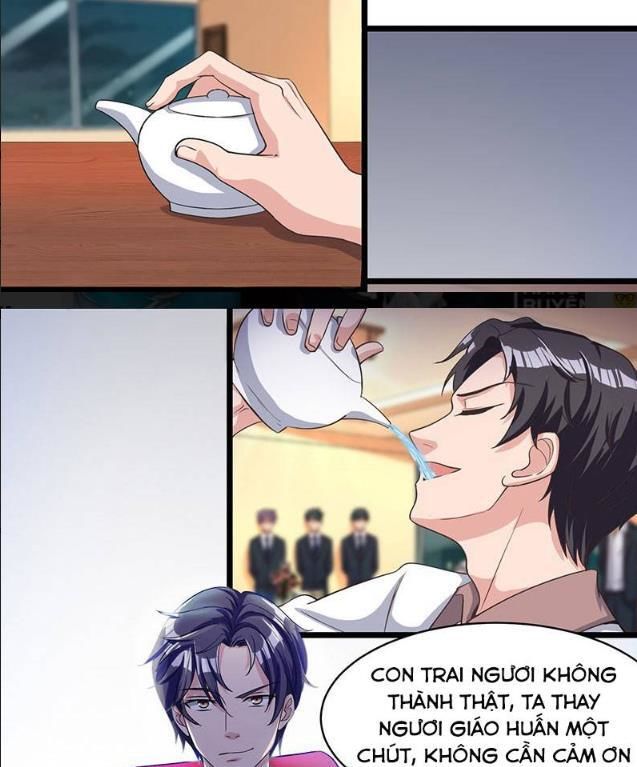 Trọng Sinh Khí Thiếu Quy Lai Chapter 17 - Trang 2