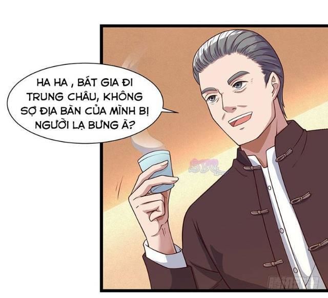 Trọng Sinh Khí Thiếu Quy Lai Chapter 17 - Trang 2