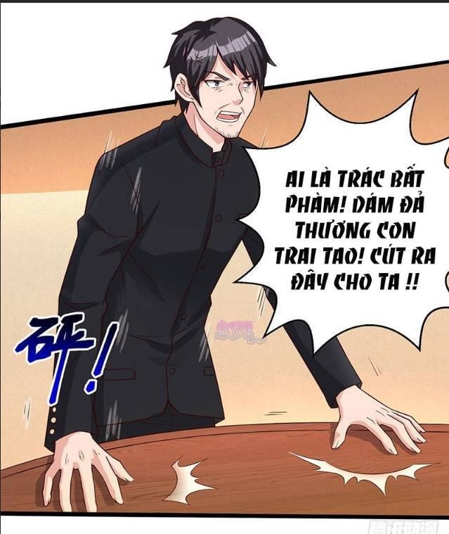 Trọng Sinh Khí Thiếu Quy Lai Chapter 17 - Trang 2