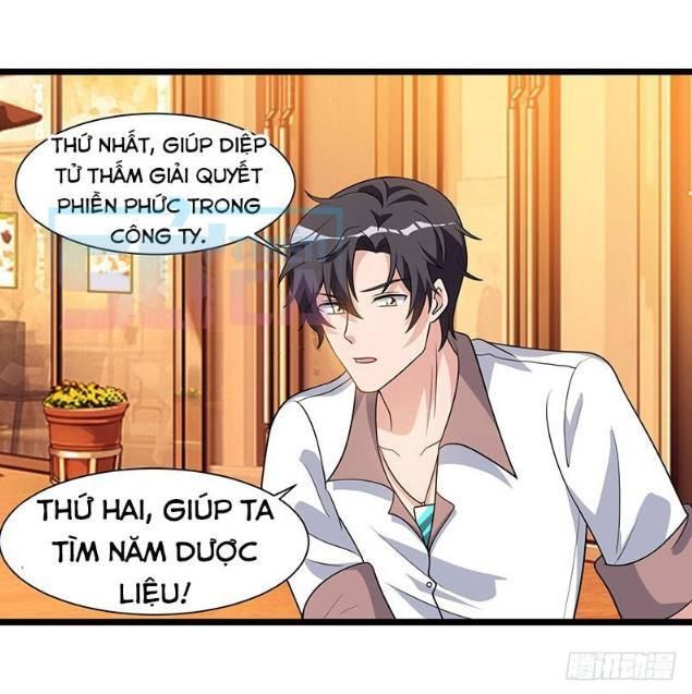 Trọng Sinh Khí Thiếu Quy Lai Chapter 19 - Trang 2