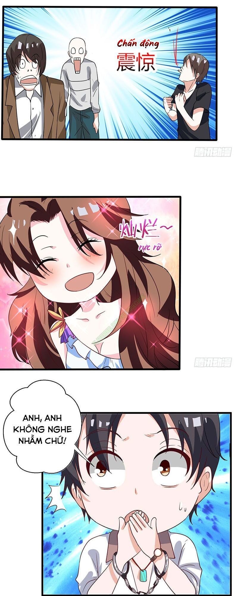 Trọng Sinh Khí Thiếu Quy Lai Chapter 2 - Trang 2