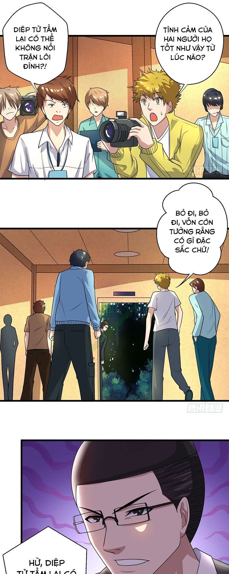 Trọng Sinh Khí Thiếu Quy Lai Chapter 2 - Trang 2