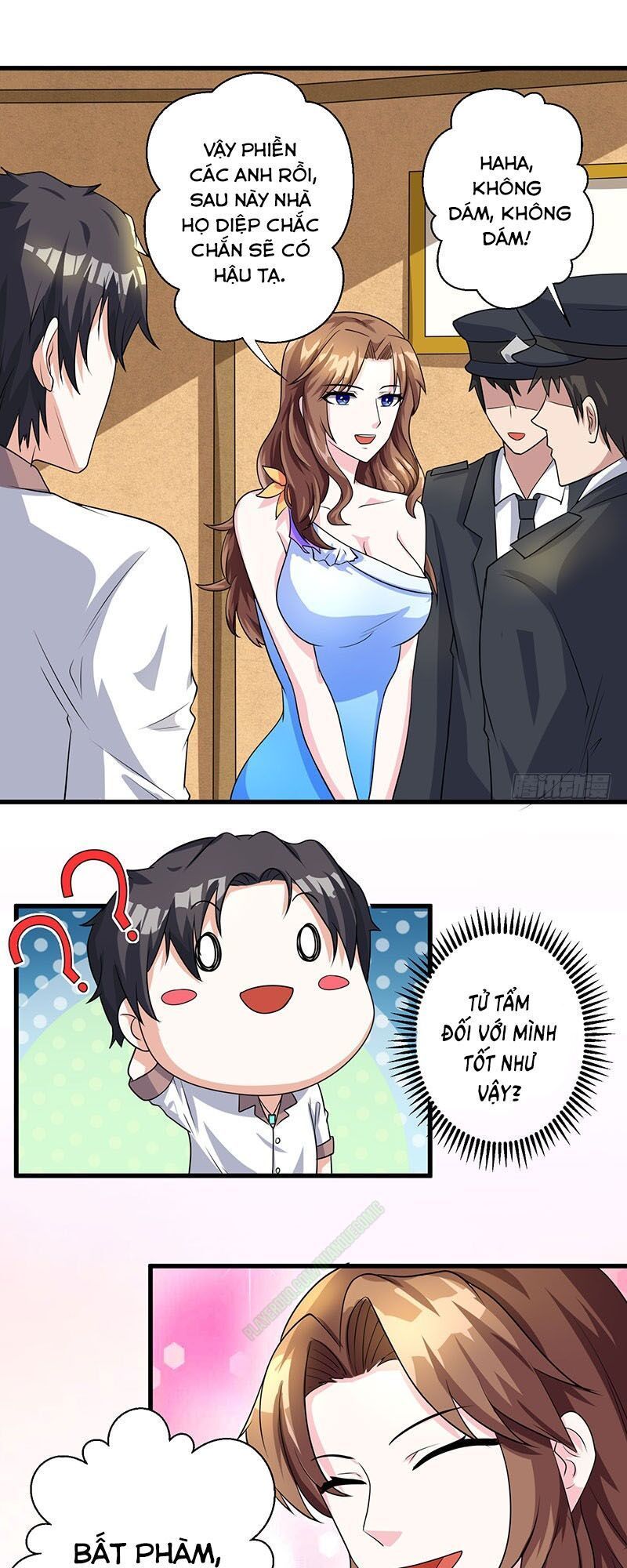 Trọng Sinh Khí Thiếu Quy Lai Chapter 2 - Trang 2