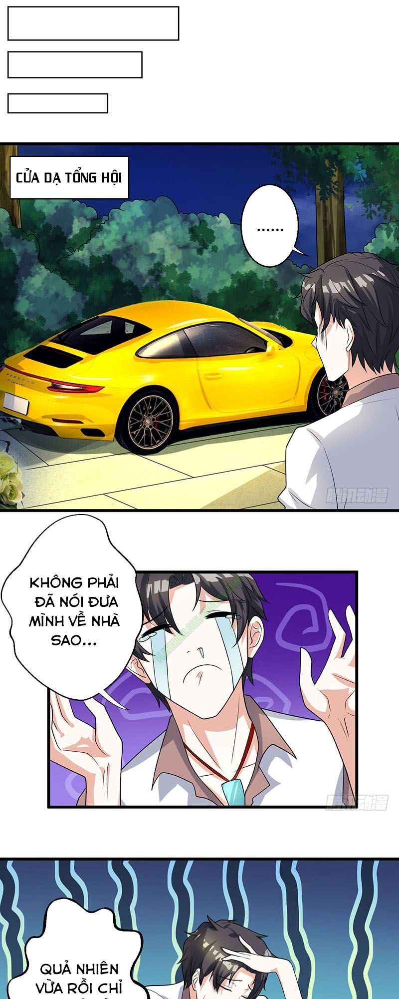 Trọng Sinh Khí Thiếu Quy Lai Chapter 2 - Trang 2