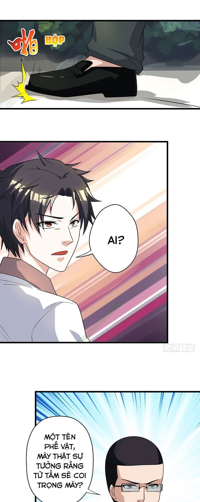 Trọng Sinh Khí Thiếu Quy Lai Chapter 2 - Trang 2