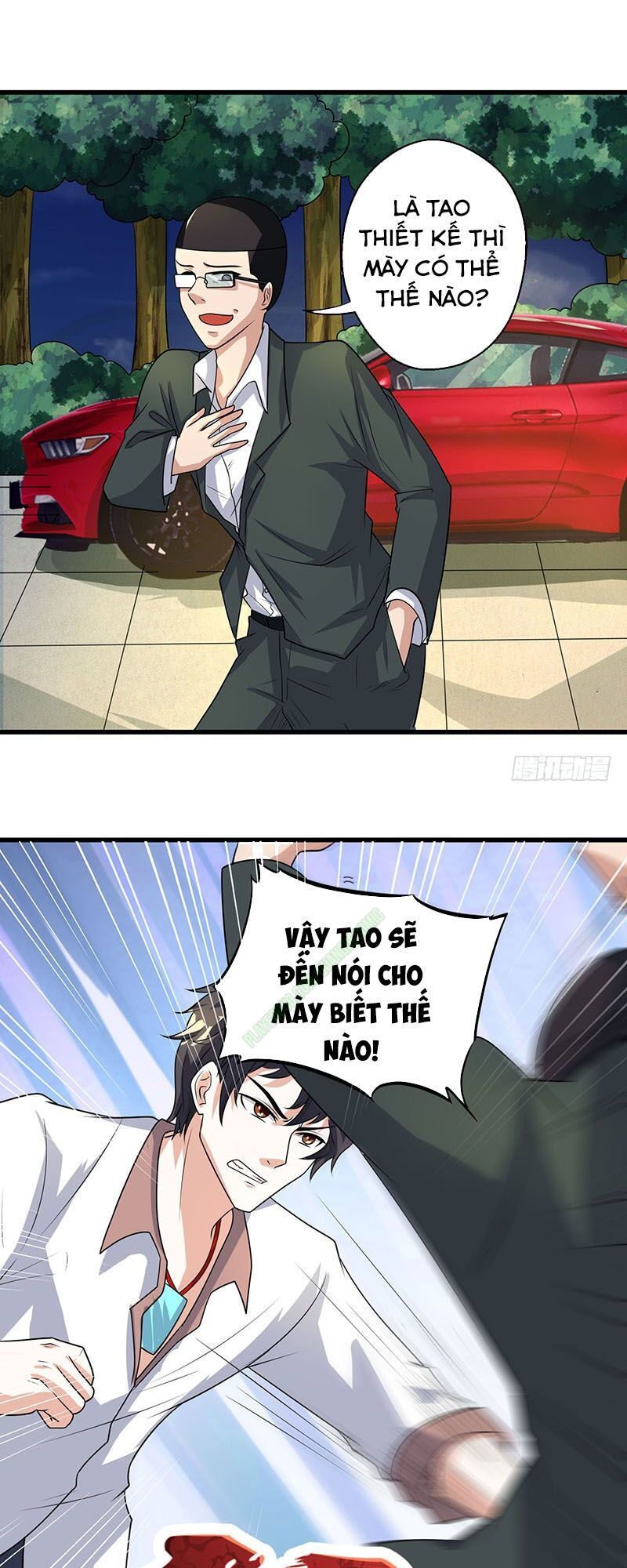 Trọng Sinh Khí Thiếu Quy Lai Chapter 2 - Trang 2