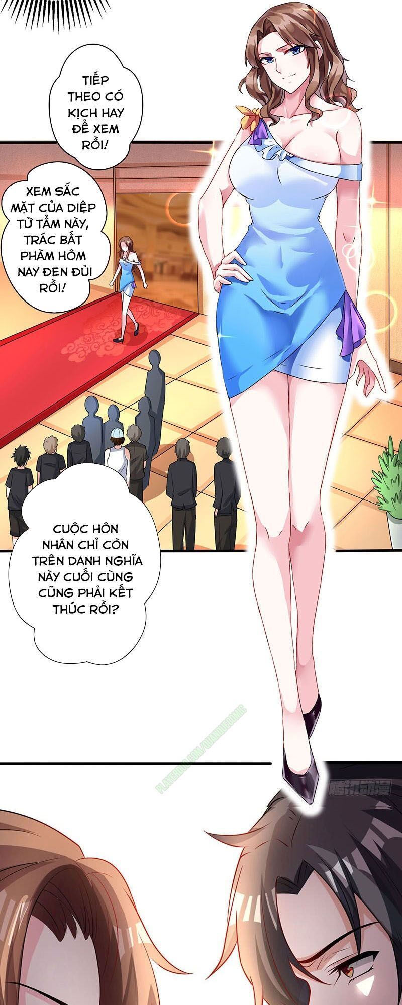 Trọng Sinh Khí Thiếu Quy Lai Chapter 2 - Trang 2