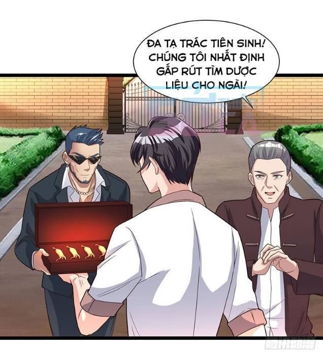 Trọng Sinh Khí Thiếu Quy Lai Chapter 20 - Trang 2