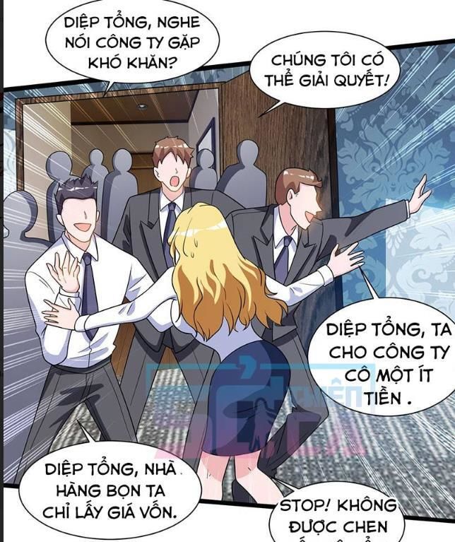 Trọng Sinh Khí Thiếu Quy Lai Chapter 20 - Trang 2