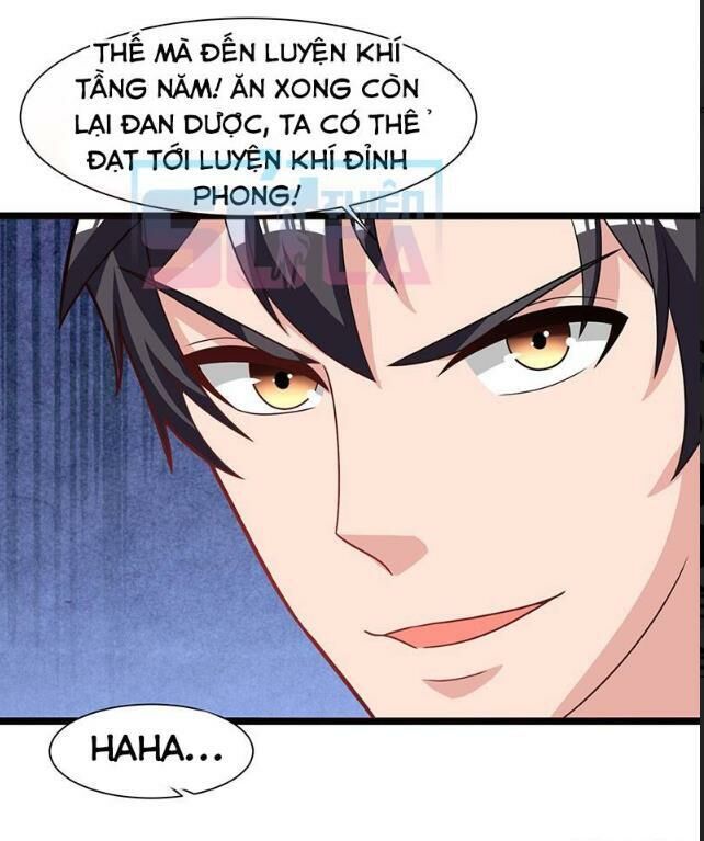 Trọng Sinh Khí Thiếu Quy Lai Chapter 21 - Trang 2