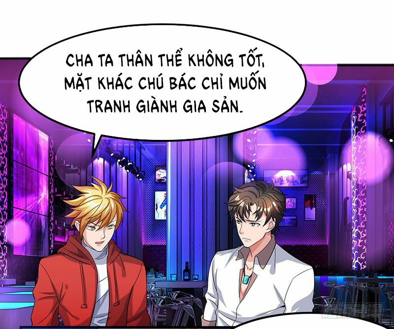 Trọng Sinh Khí Thiếu Quy Lai Chapter 22 - Trang 2