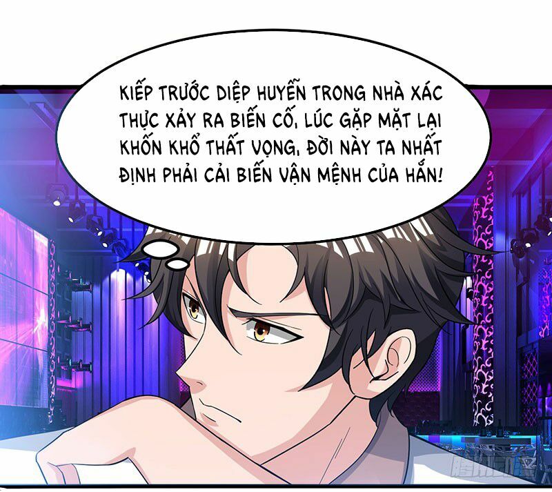 Trọng Sinh Khí Thiếu Quy Lai Chapter 22 - Trang 2