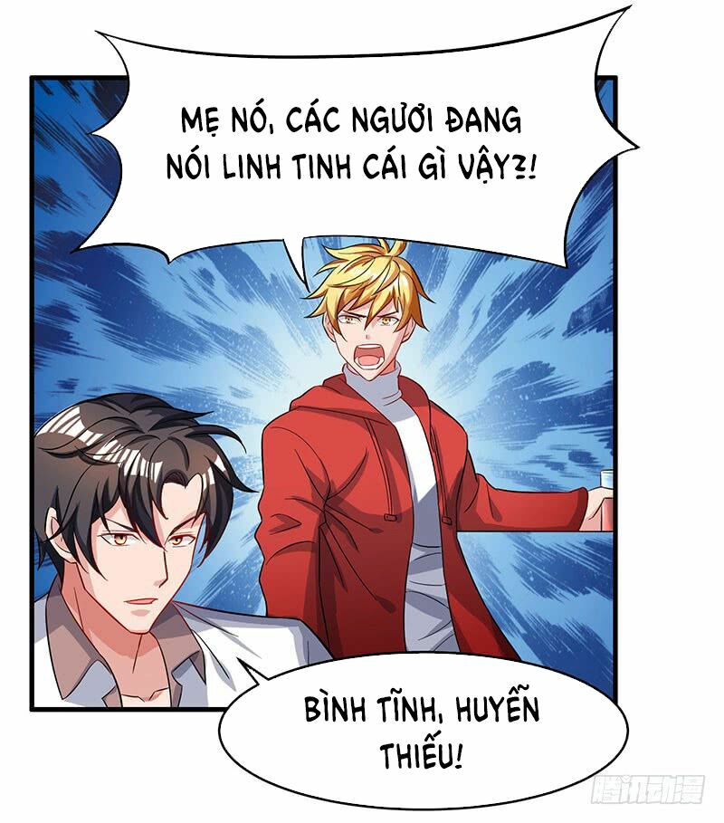 Trọng Sinh Khí Thiếu Quy Lai Chapter 22 - Trang 2