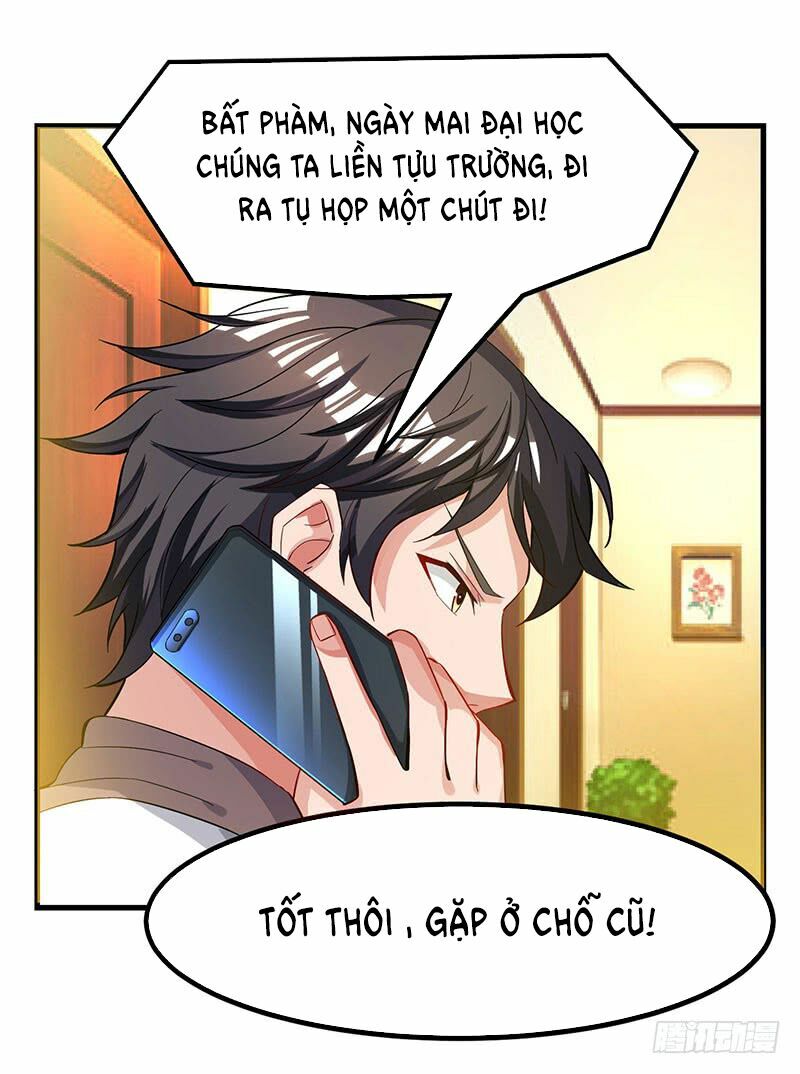 Trọng Sinh Khí Thiếu Quy Lai Chapter 22 - Trang 2