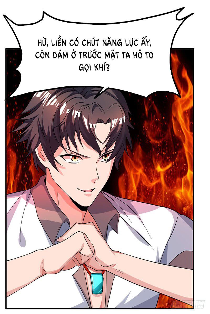 Trọng Sinh Khí Thiếu Quy Lai Chapter 23 - Trang 2