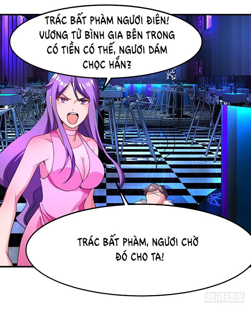 Trọng Sinh Khí Thiếu Quy Lai Chapter 23 - Trang 2