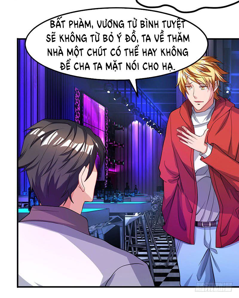 Trọng Sinh Khí Thiếu Quy Lai Chapter 23 - Trang 2