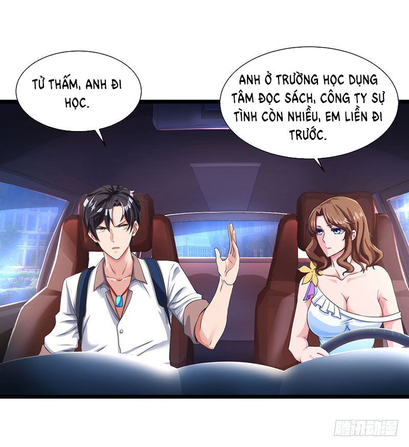 Trọng Sinh Khí Thiếu Quy Lai Chapter 23 - Trang 2