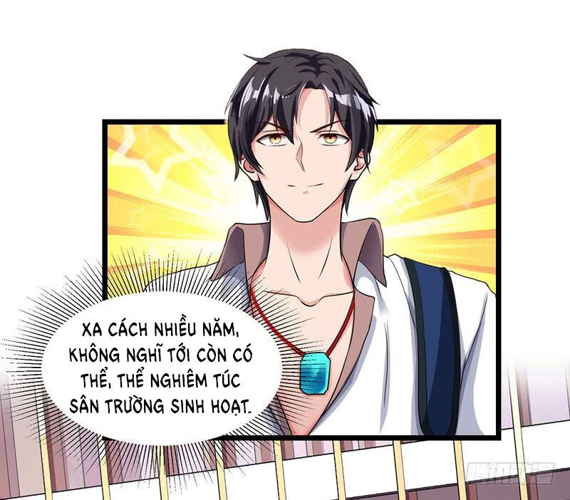 Trọng Sinh Khí Thiếu Quy Lai Chapter 23 - Trang 2