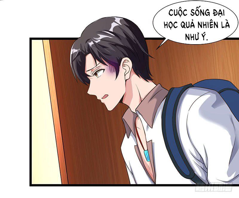 Trọng Sinh Khí Thiếu Quy Lai Chapter 23 - Trang 2