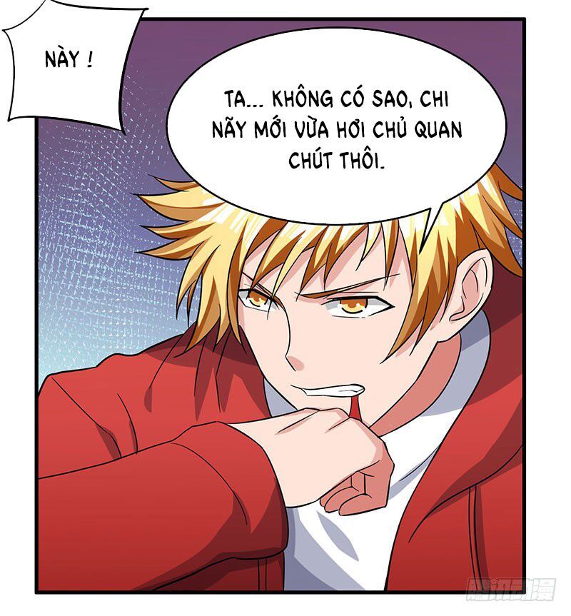 Trọng Sinh Khí Thiếu Quy Lai Chapter 23 - Trang 2