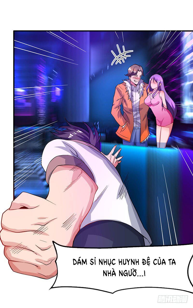 Trọng Sinh Khí Thiếu Quy Lai Chapter 23 - Trang 2