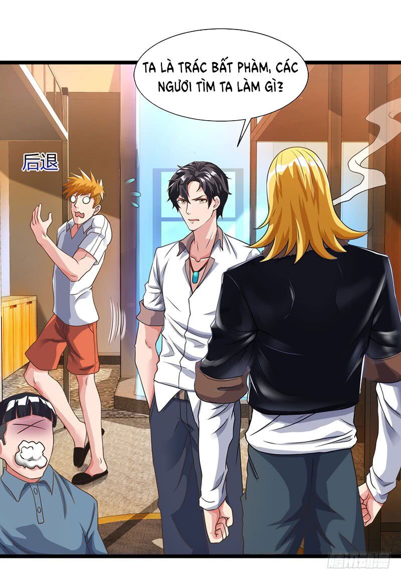 Trọng Sinh Khí Thiếu Quy Lai Chapter 24 - Trang 2