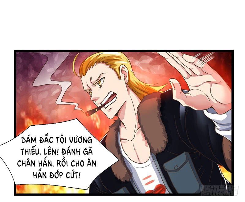 Trọng Sinh Khí Thiếu Quy Lai Chapter 24 - Trang 2