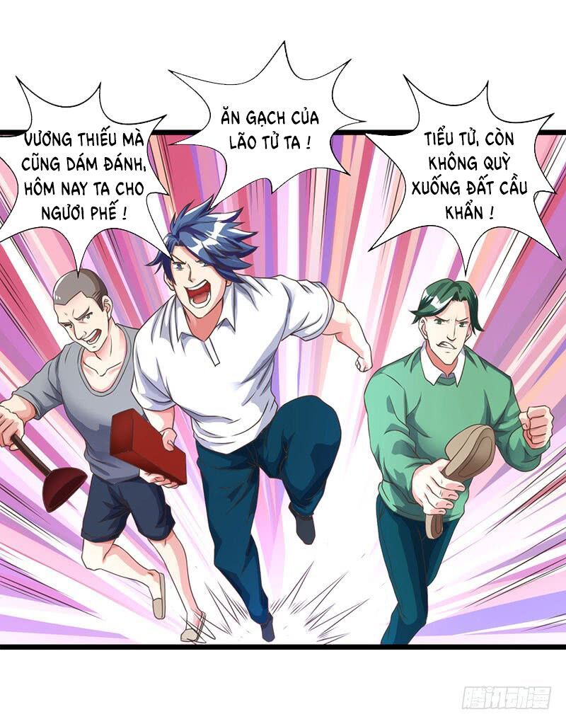 Trọng Sinh Khí Thiếu Quy Lai Chapter 24 - Trang 2