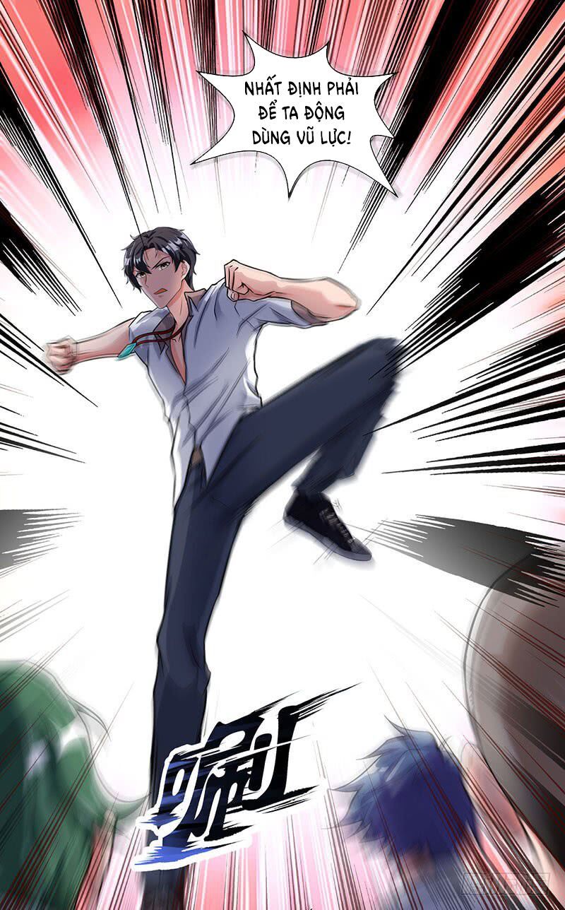 Trọng Sinh Khí Thiếu Quy Lai Chapter 24 - Trang 2
