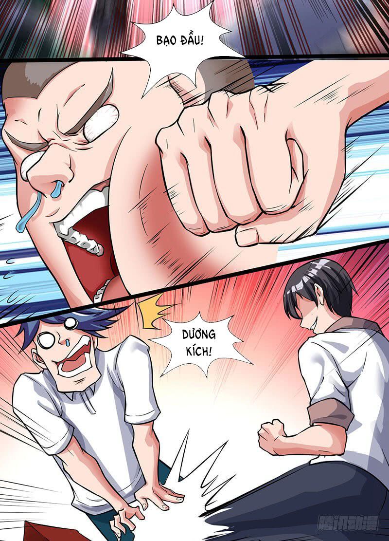 Trọng Sinh Khí Thiếu Quy Lai Chapter 24 - Trang 2