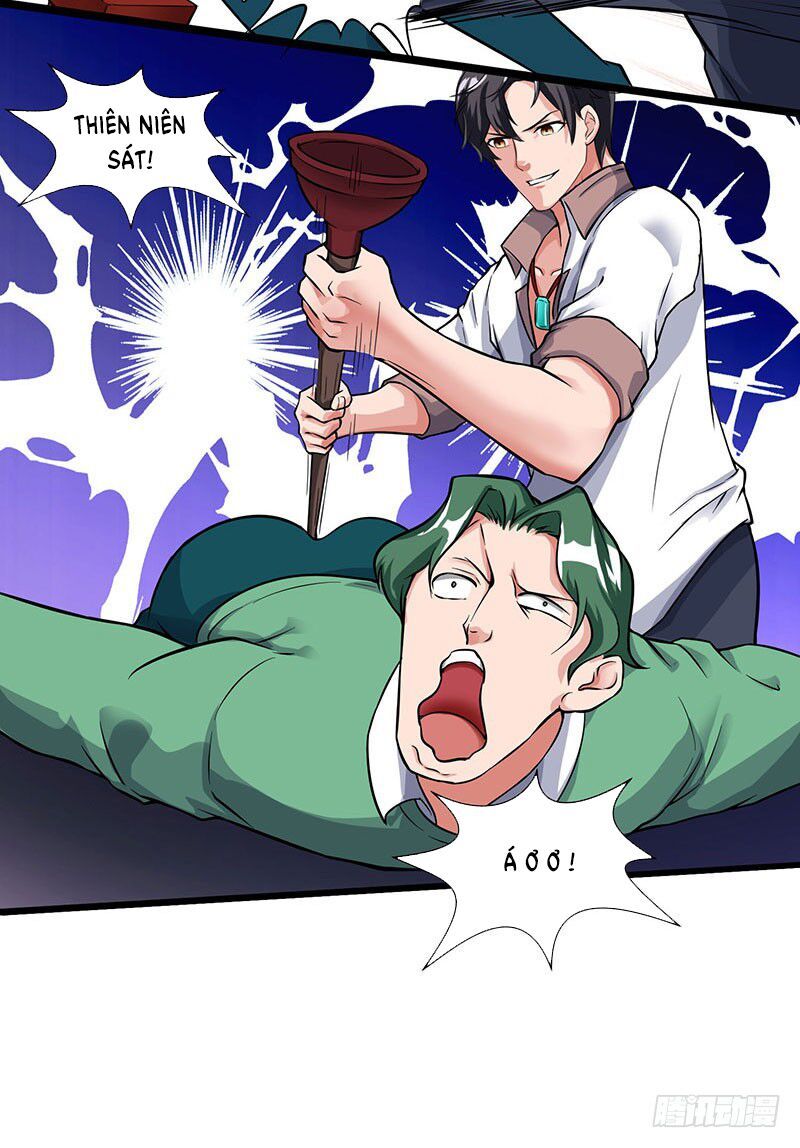 Trọng Sinh Khí Thiếu Quy Lai Chapter 24 - Trang 2