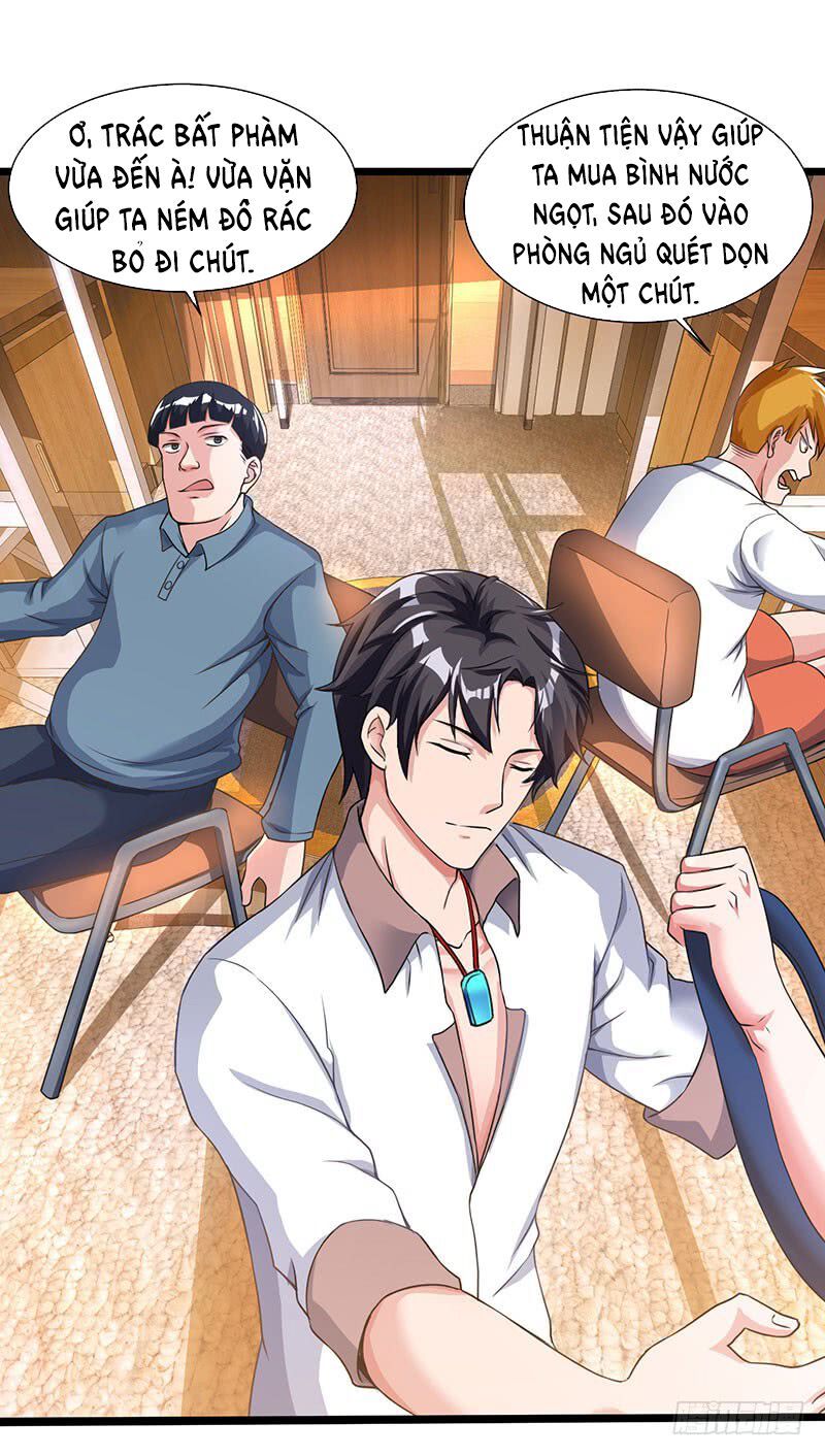 Trọng Sinh Khí Thiếu Quy Lai Chapter 24 - Trang 2