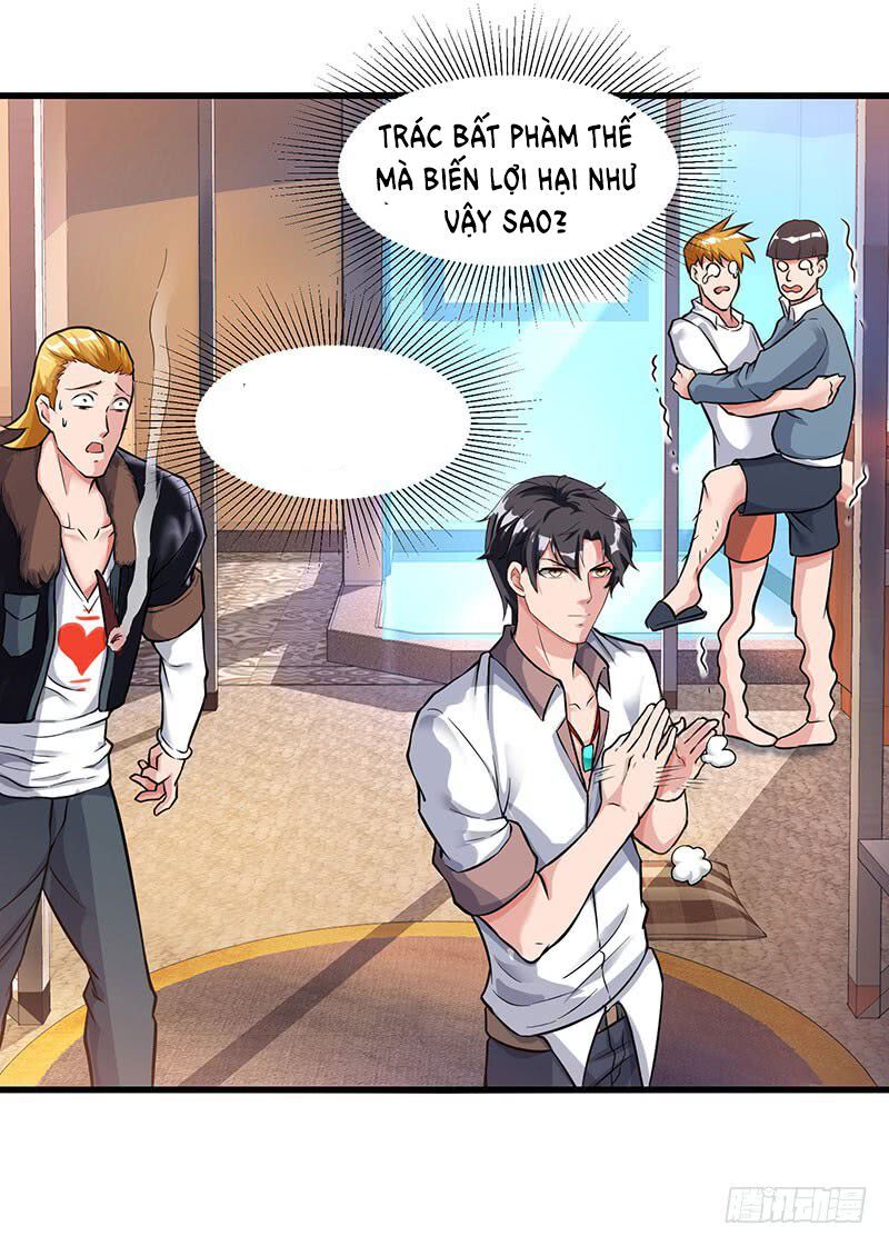 Trọng Sinh Khí Thiếu Quy Lai Chapter 24 - Trang 2