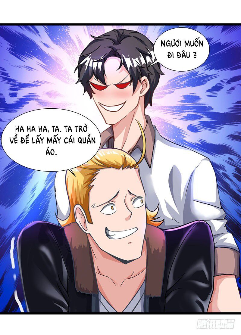 Trọng Sinh Khí Thiếu Quy Lai Chapter 24 - Trang 2