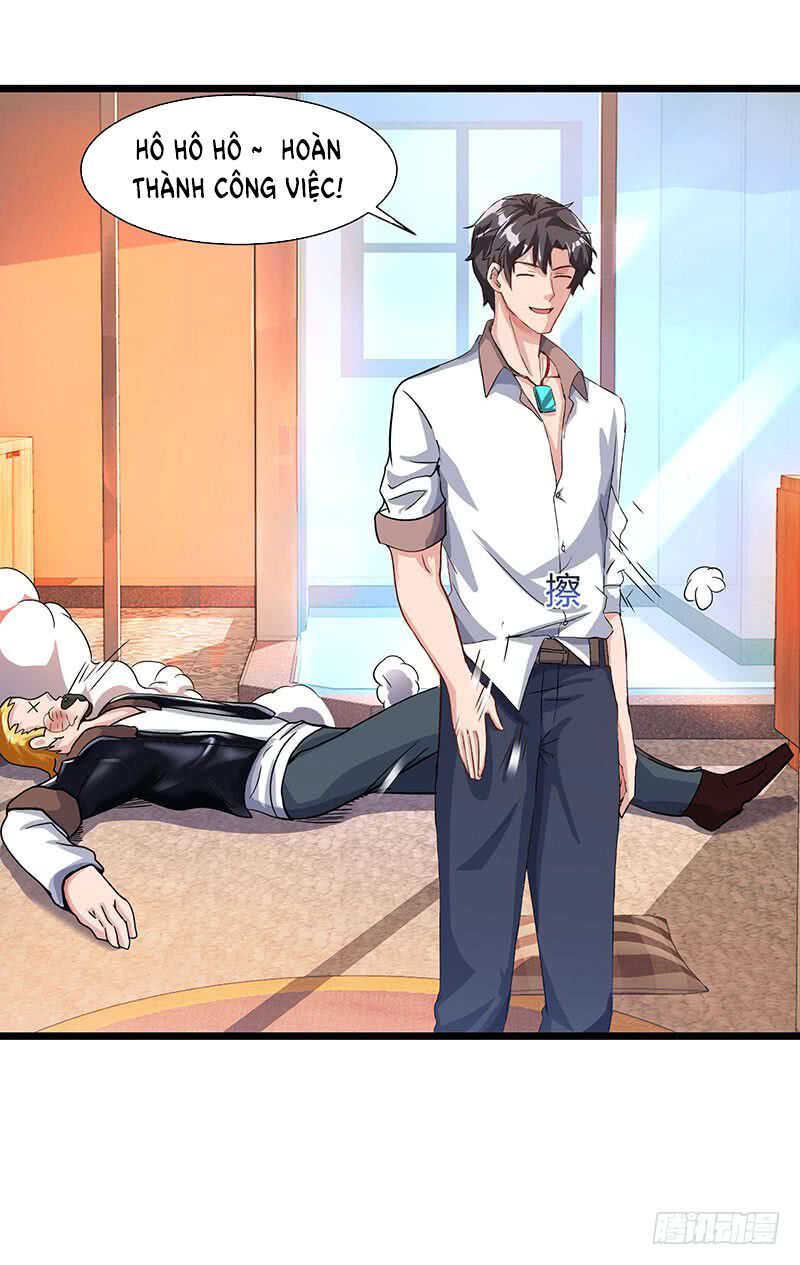 Trọng Sinh Khí Thiếu Quy Lai Chapter 24 - Trang 2