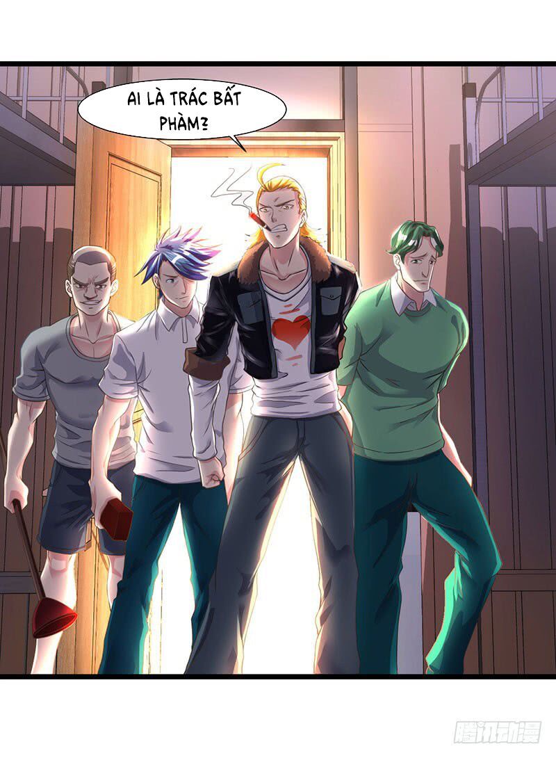 Trọng Sinh Khí Thiếu Quy Lai Chapter 24 - Trang 2