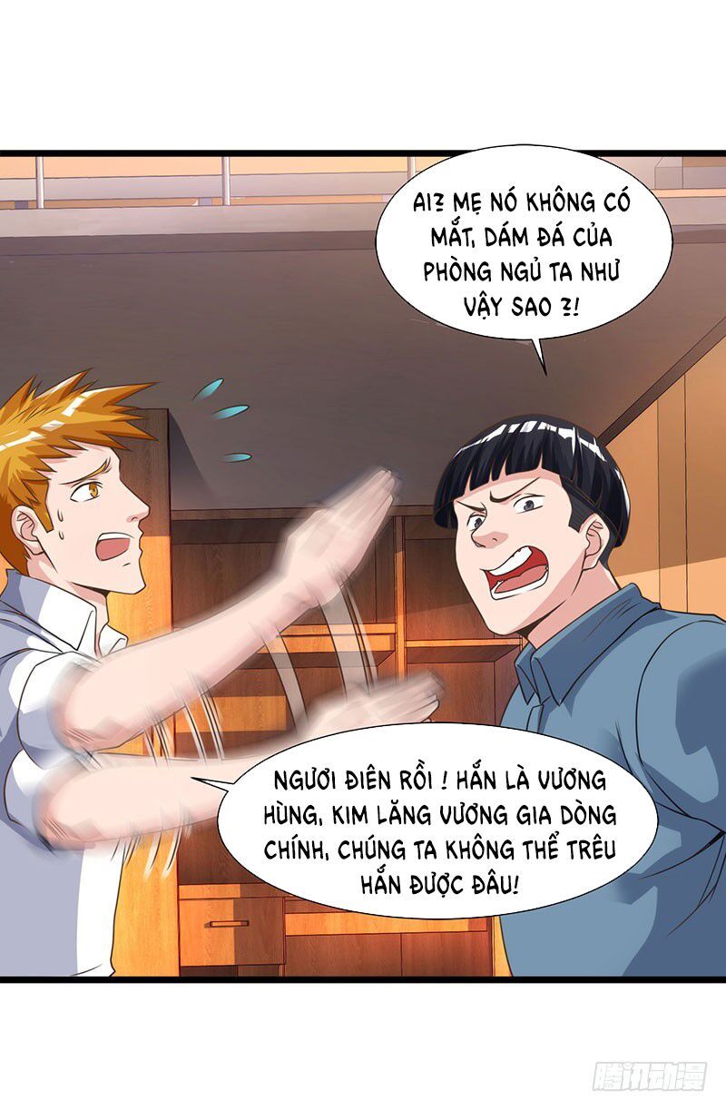 Trọng Sinh Khí Thiếu Quy Lai Chapter 24 - Trang 2