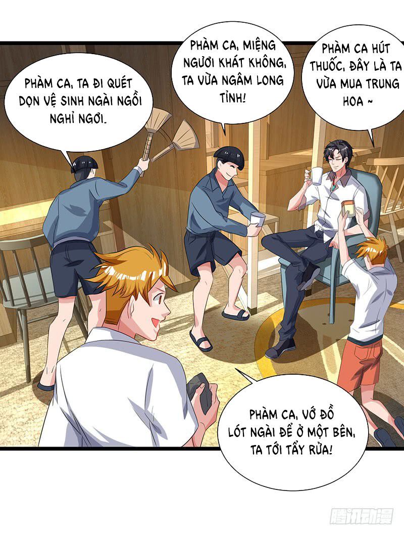 Trọng Sinh Khí Thiếu Quy Lai Chapter 25 - Trang 2