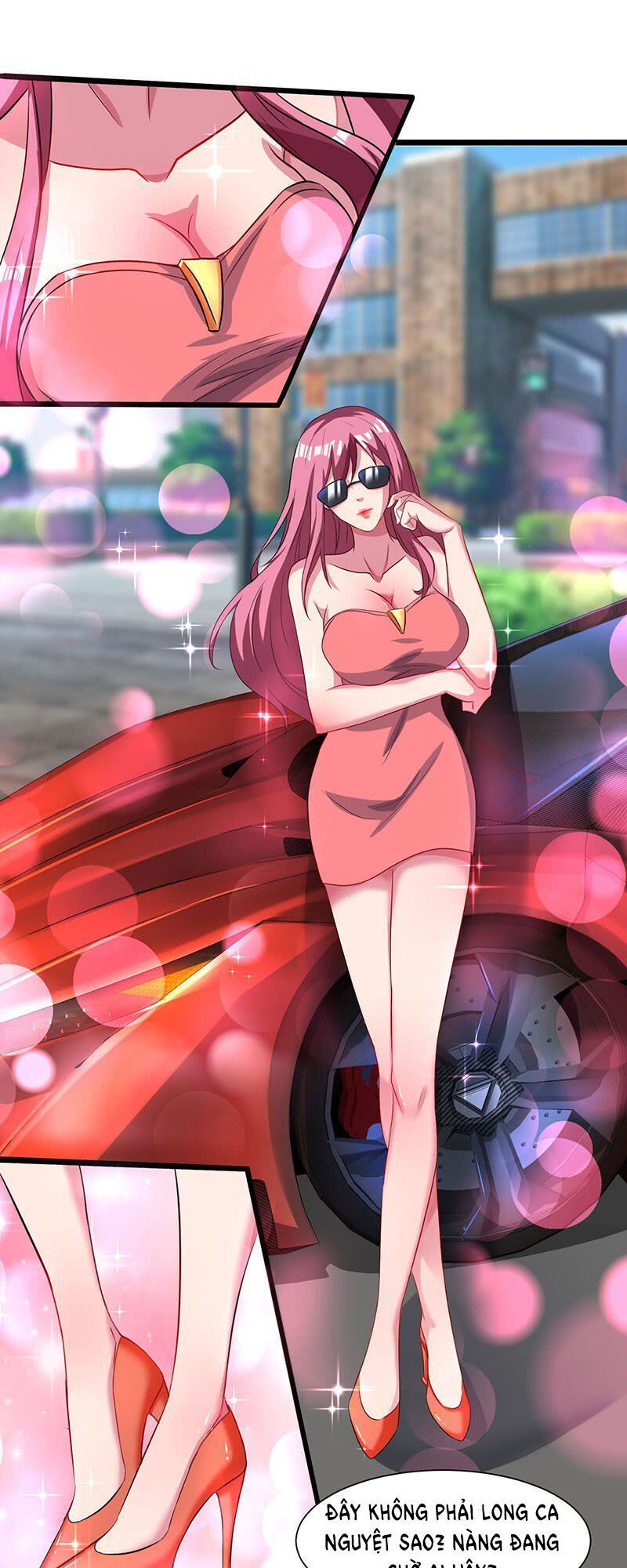 Trọng Sinh Khí Thiếu Quy Lai Chapter 25 - Trang 2